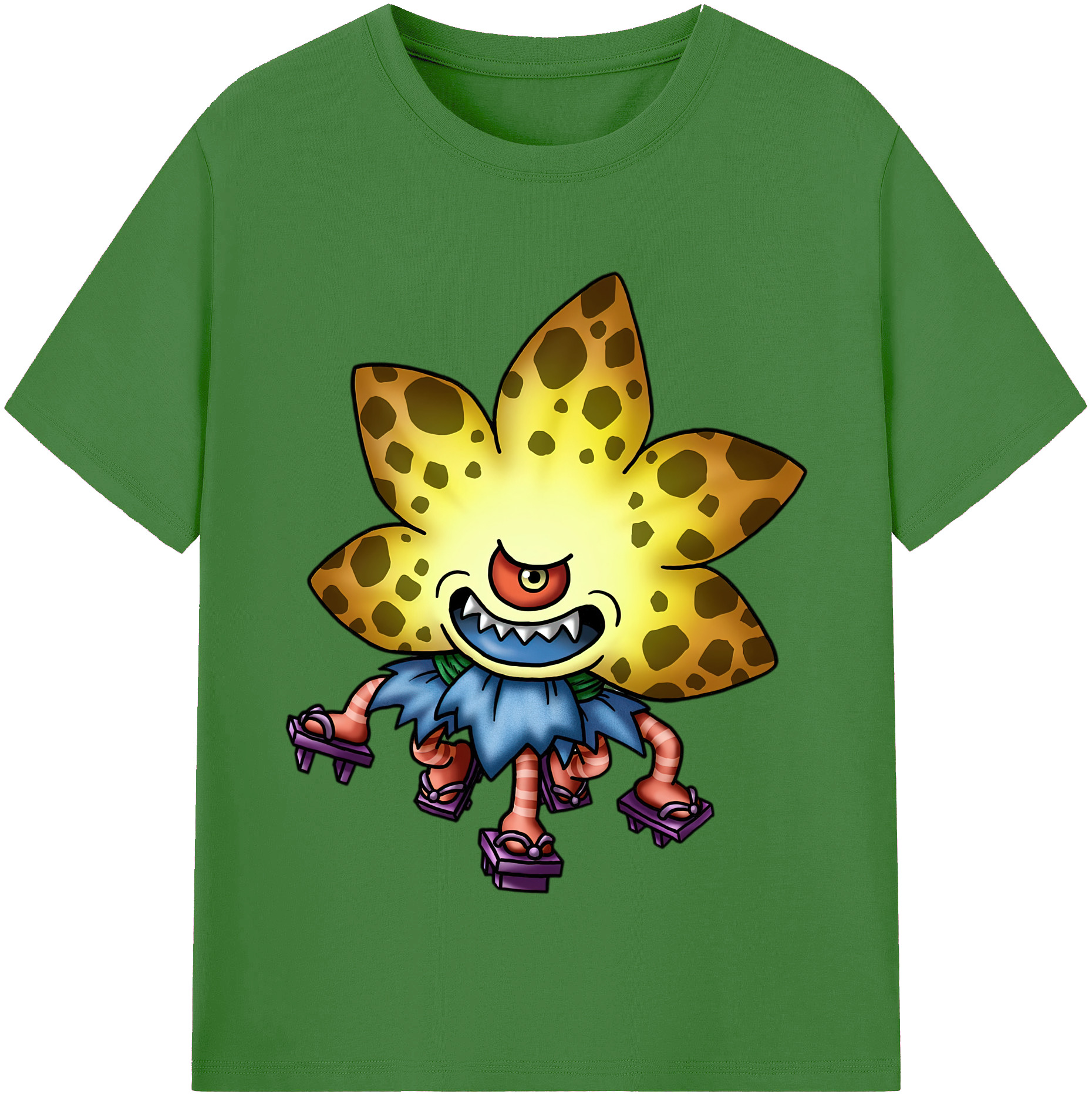 （画像用） ドラゴンクエスト Doragon Kuesuto Dragon Quest レディースカジュアルプリントTシャツ（綿100％）